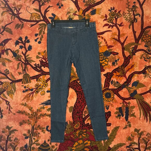 Dark Blue Faded Glory Jegging - Picture 1 of 3